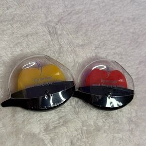 YBF Lip Mirage Mood Changing Lip Colors Mango and Watermelon